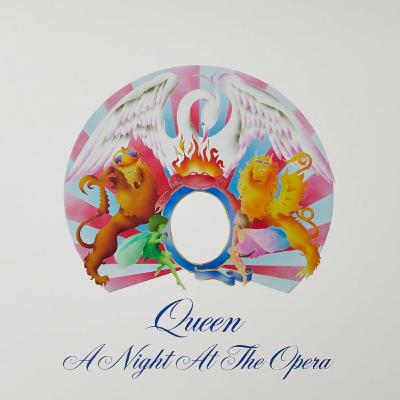 The Album That Took Queen from Rags to Riches