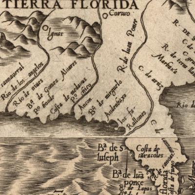 Spanish Florida: The Next Generation, Juanillo's Revolt and The English Menace (1586-1608) Spanish Florida: The Next Generation, Juanillo's Revolt and The English Menace (1586-1608)