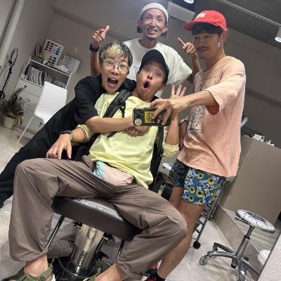 vol.48 雑談〜4人旅どうっす？〜