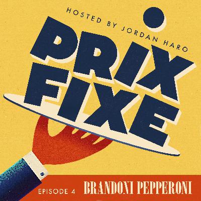 Brandon Gray of Brandoni Pepperoni (S1)