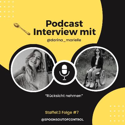 “Rücksicht nehmen”