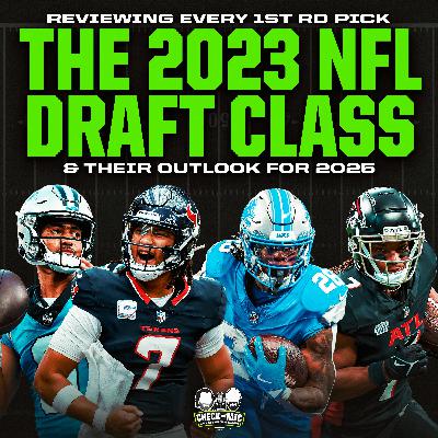 Reviewing ALL 2023 1st Round NFL Draft Picks & Their Outlook for 2025