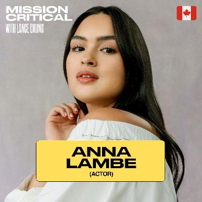 Anna Lambe (Actor, North of North): From Nunavut to Netflix, Meet TV's New North Star