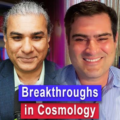 #75 - Dr. Brian Keating on Breakthroughs in Cosmology, Israel, Gaza, Rising Antisemitism