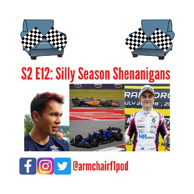 S2 E12: Silly Season Shenanigans