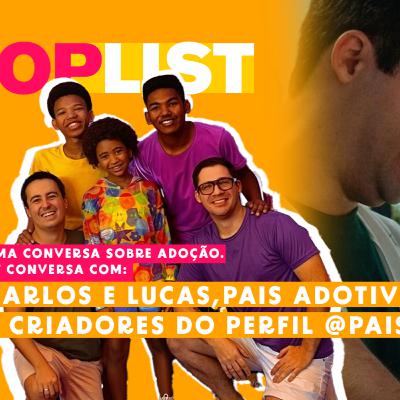 Histórias Inspiradoras: Adoção e Diversidade Familiar, uma conversa com Carlos e Lucas. Histórias Inspiradoras: Adoção e Diversidade Familiar, uma conversa com Carlos e Lucas.