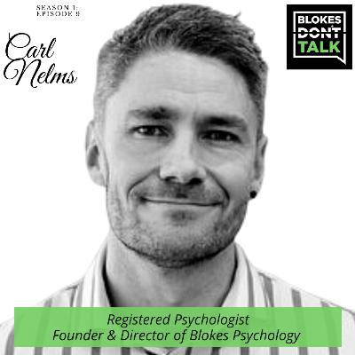 Season 1, Episode 9: Carl Nelms