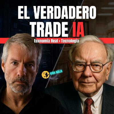 La IA está MARCANDO la VOLATILIDAD. ¿Cómo se OPERA con OPCIONES | HORA BRUJA