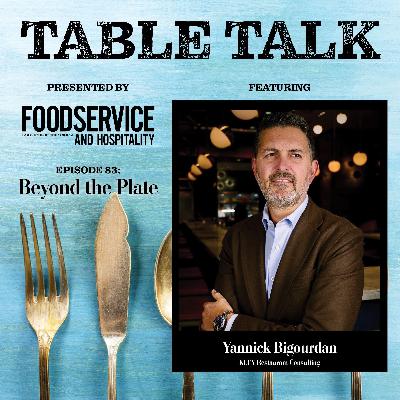 83. Beyond the Plate 83. Beyond the Plate