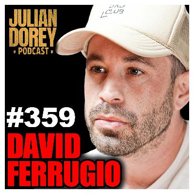 #359 - Death Expert on 9/11, Ancient Afterlife Prophecy, Psychics & Reincarnation | David Ferrugio #359 - Death Expert on 9/11, Ancient Afterlife Prophecy, Psychics & Reincarnation | David Ferrugio