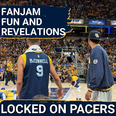 What Pacers showed in FamJam game as Isaiah Jackson, James Wiseman pop | Rick Carlisle 25-26 preview