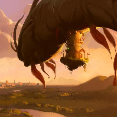 S1 E9: Magus Sagari's Mediocre Trip