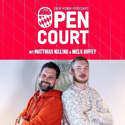 FCBB OPEN COURT: Danke, Niels! FCBB OPEN COURT: Danke, Niels!