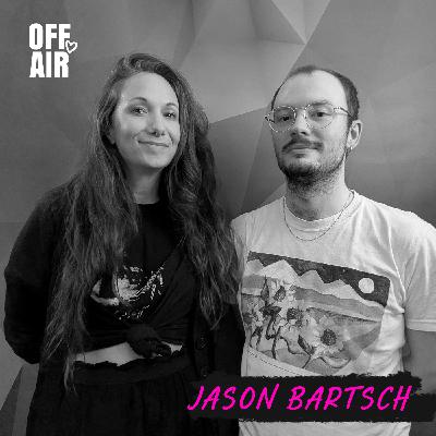 Jason Bartsch - Zwischen Musikbusiness und Psychotherapie-Ausbildung Jason Bartsch - Zwischen Musikbusiness und Psychotherapie-Ausbildung