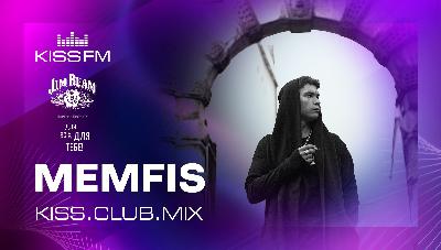 MEMFIS - KISS.CLUB.MIX (11.04.26)