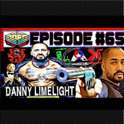 DANNY LIMELIGHT talks about KONNAN, SIGNING WITH MLW, AEW, OMEGA, REY FENIX | JOE RIV | ITR #65