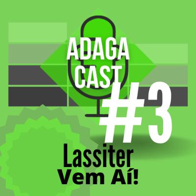 Episódio #3 - Lassiter vem aí! Tudo sobre o #21 livro da Irmandade da Adaga Negra