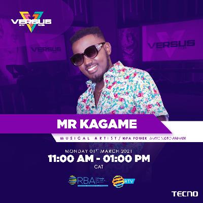 Versus with Mr Kagame & Dez Man