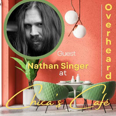 030 Nathan Singer - Musician/Author