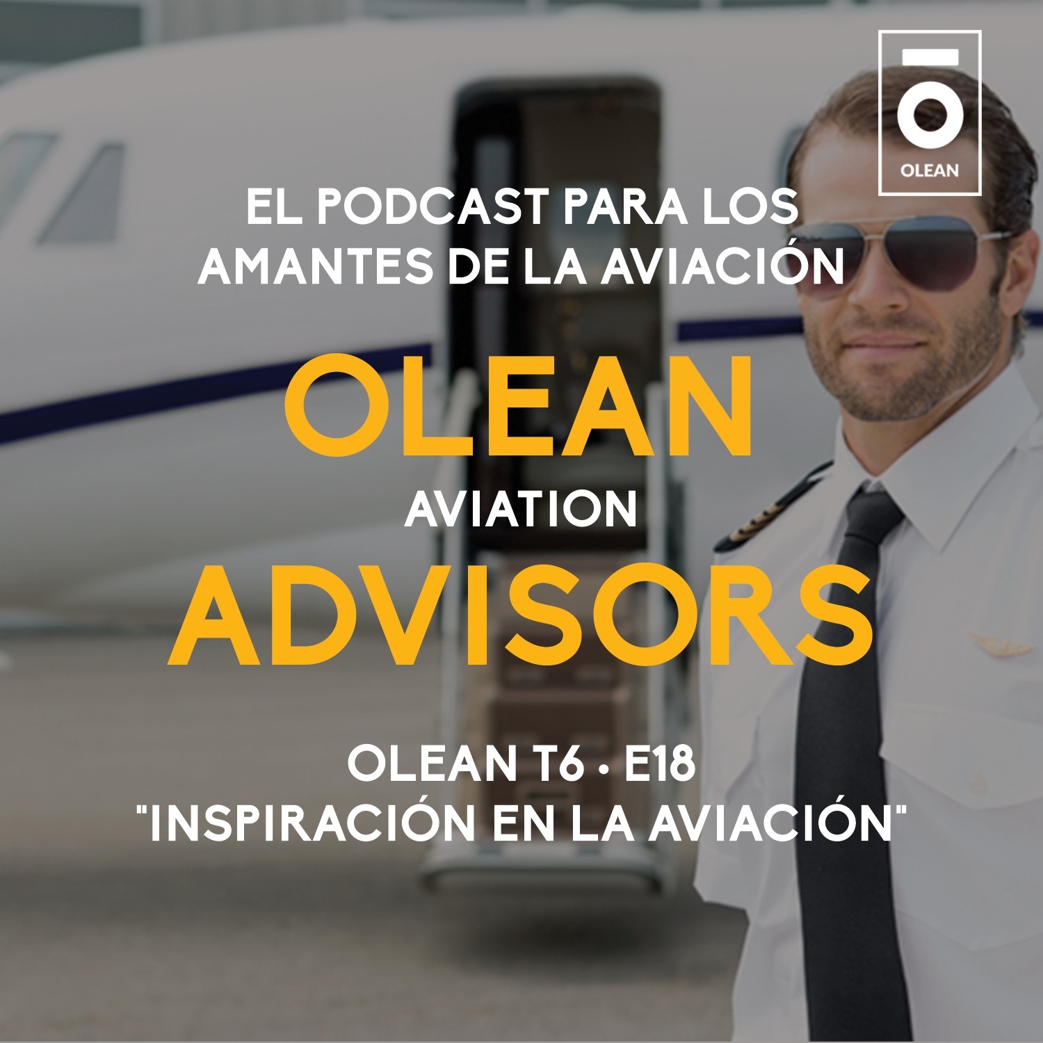T6 · E18 - Inspiración en la aviación episode artwork