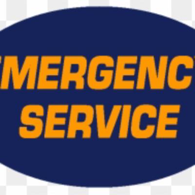 The emergency services Talk show