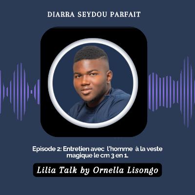 Entretien avec l'homme à la veste Magique le CM 3 en 1