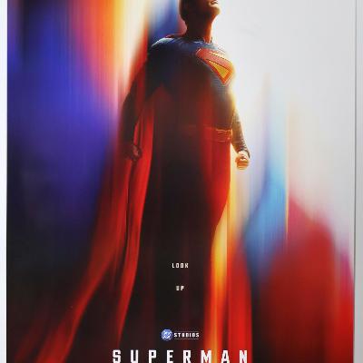 Superman: A Shocking Discussion!