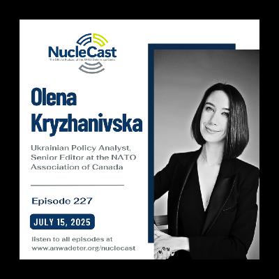 Olena Kryzhanivska: Analyzing War In Ukraine