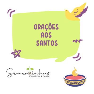 Orações aos Santos