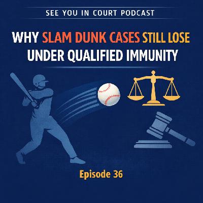 Qualified Immunity and the Odds Against Justice