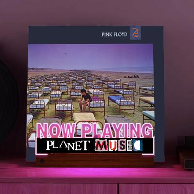 Planet Music. 5. Pink Floyd - A Momentary Lapse of Reason - The New Wind of Change