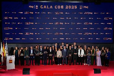 Los deseos de los deportistas españoles para el 2026