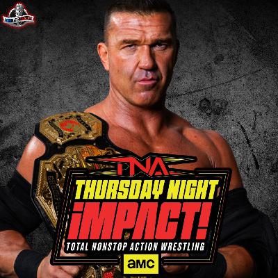 TERRIBLE DEBUT ON AMC! Mike Santana WINS THE TNA Championship...AGAIN | TNA Impact Review