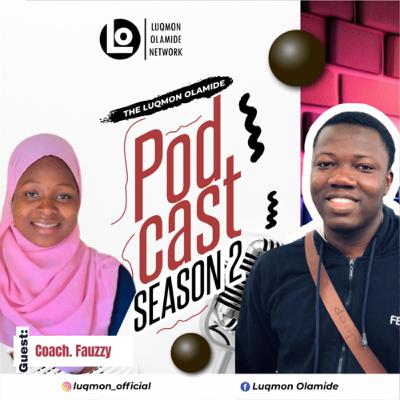 … with Coach Fauzzy