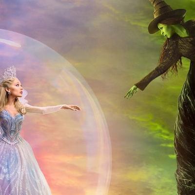 Wicked: For Good released today