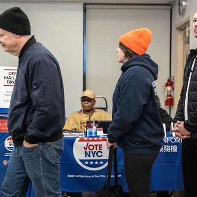 Millions of Americans to go back to the polls - sort of