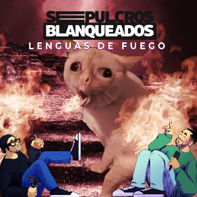 T4 E16: LENGUAS DE FUEGO T4 E16: LENGUAS DE FUEGO