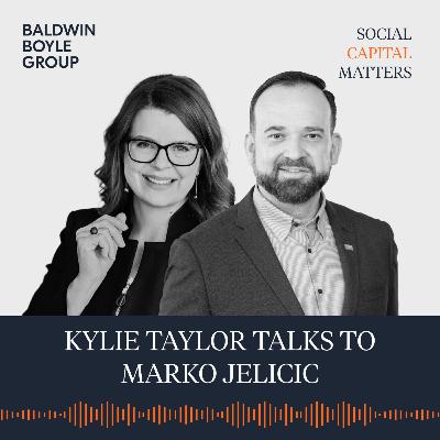 Why communication is key in fostering a sustainability culture at BASF | Marko Jelicic (S2.E6) Why communication is key in fostering a sustainability culture at BASF | Marko Jelicic (S2.E6)