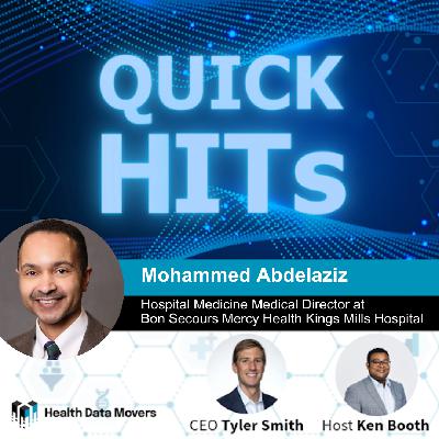 Turning Healthcare Data Strategy into Execution with Mohammed Abdelaziz