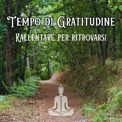 Rallentare per ritrovarsi: il potere del silenzio e della lentezza Rallentare per ritrovarsi: il potere del silenzio e della lentezza