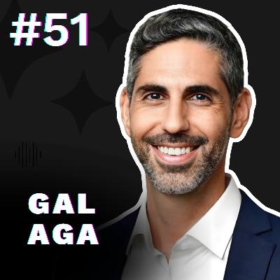 The Power of Digital Sales Rooms w/ Gal Aga, CEO at Aligned