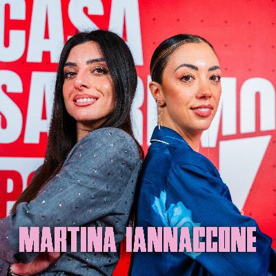 Ep. 8 - Martina Iannaccone: una giovane CEO che ha conquistato il suo spazio #podcastdonne