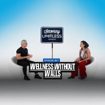 Wellness Without Walls: Birth, Death, and the Collective Body | Ep. 7 | Dina Ghandoor Wellness Without Walls: Birth, Death, and the Collective Body | Ep. 7 | Dina Ghandoor