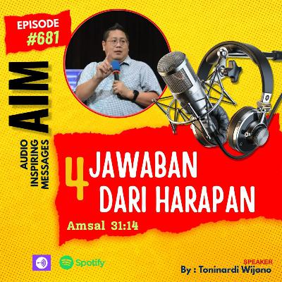 3114 : Jawaban Dari Harapan (#4)