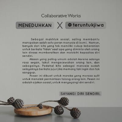 The Power of Saying “No” The Power of Saying “No”