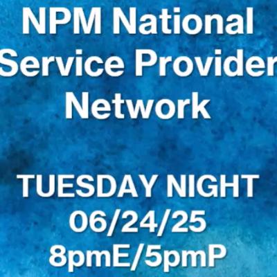 NORMIPro Nationwide Service Provider Network Invite