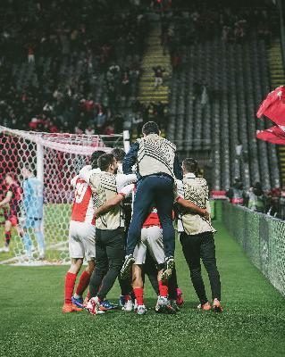 BRAGAGEDDON - Sporting Braga 1-0 Nottingham Forest: The 1865 European Match Report BRAGAGEDDON - Sporting Braga 1-0 Nottingham Forest: The 1865 European Match Report