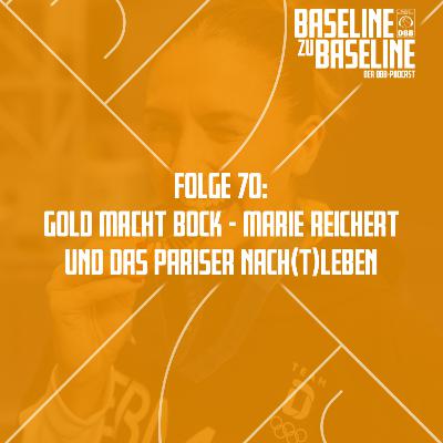Folge 70: Gold macht Bock - Marie Reichert und das Pariser Nach(t)leben