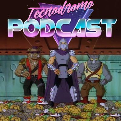 Tecnódromo 043 - No es por la historia, es por los dinosaurios