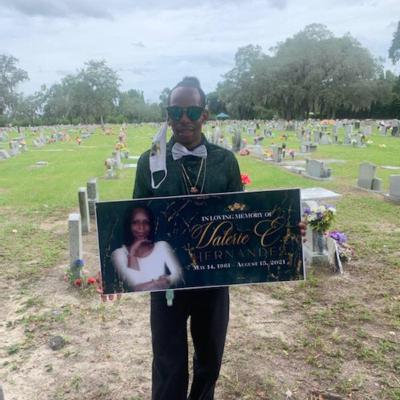 Funeral director